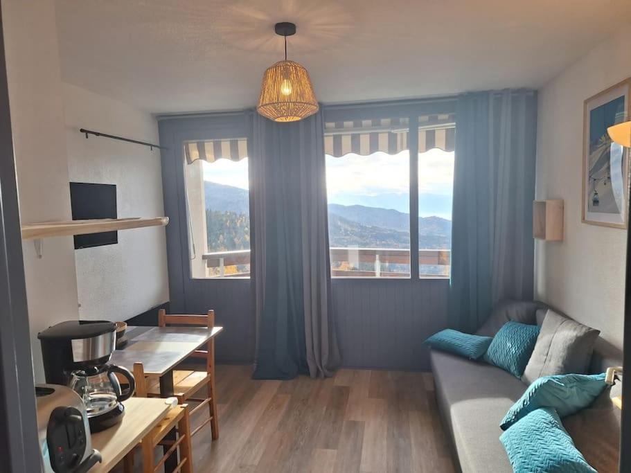 Studio Renove - Pied Des Pistes - Prapoutel - Les 7 Laux Les Adrets Exterior foto